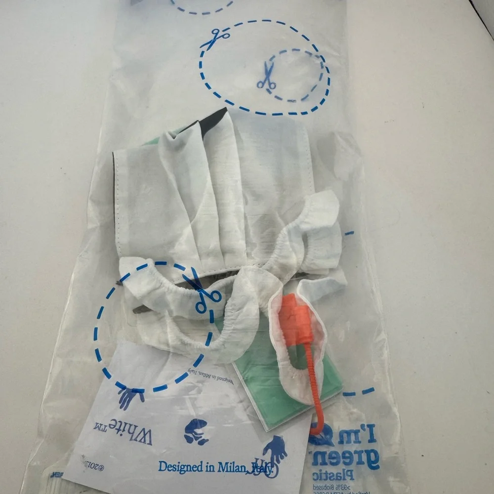 Off-White Hand Off Face Mask S/M‎